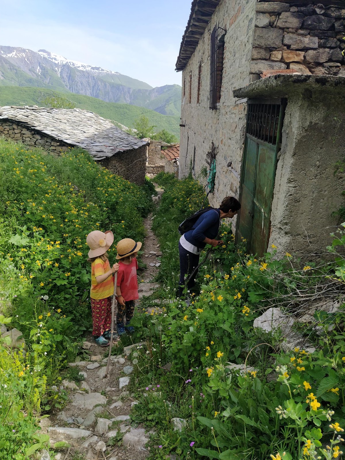 Camping Kapxhiu Peshkopi