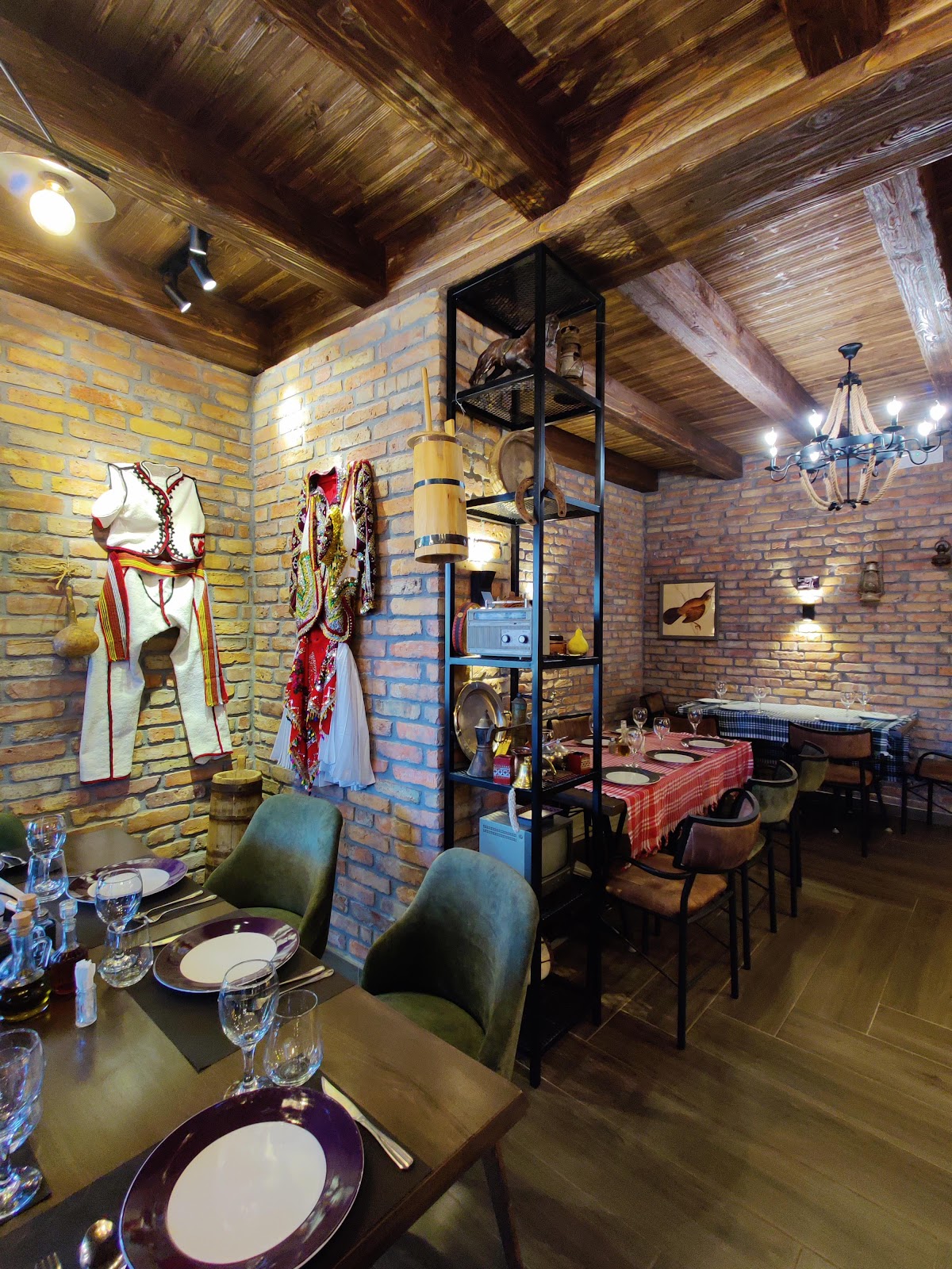 Bar Restorant Traditional “Jon” Ceku