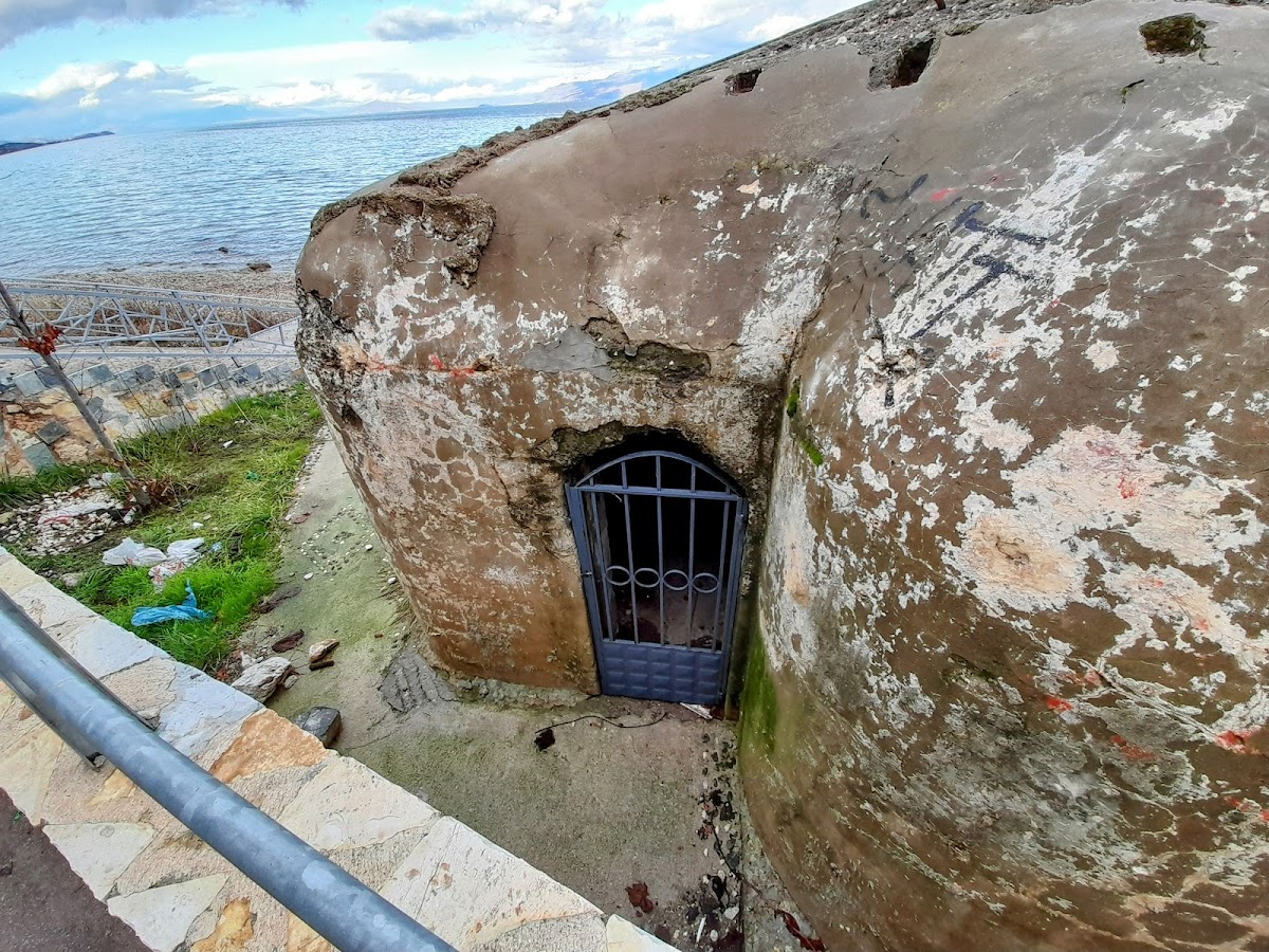 Pogradec Tunnel & Bunker photo 5