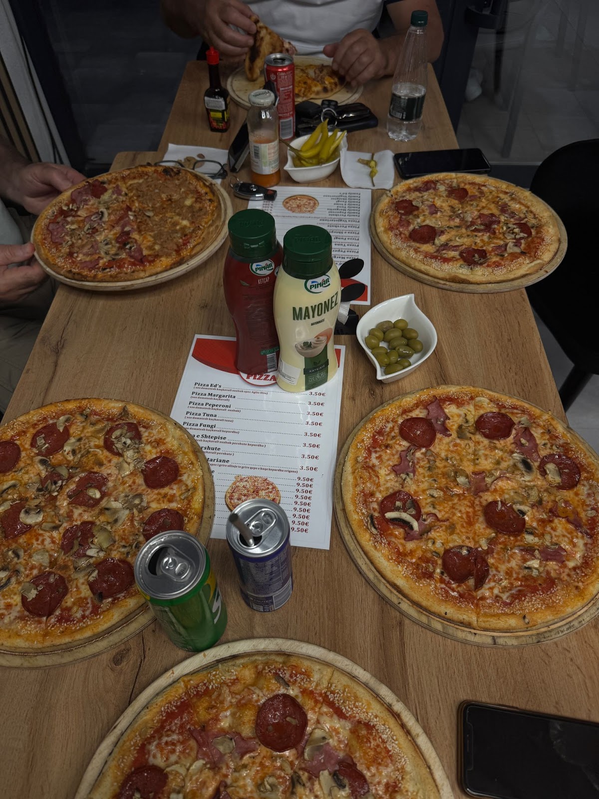 Ed’s Pizza photo 4