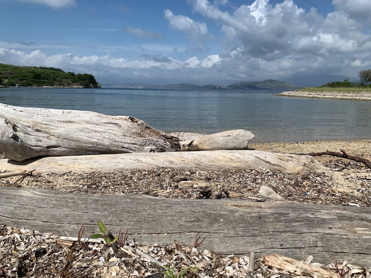 Korfovounia beach photo 2