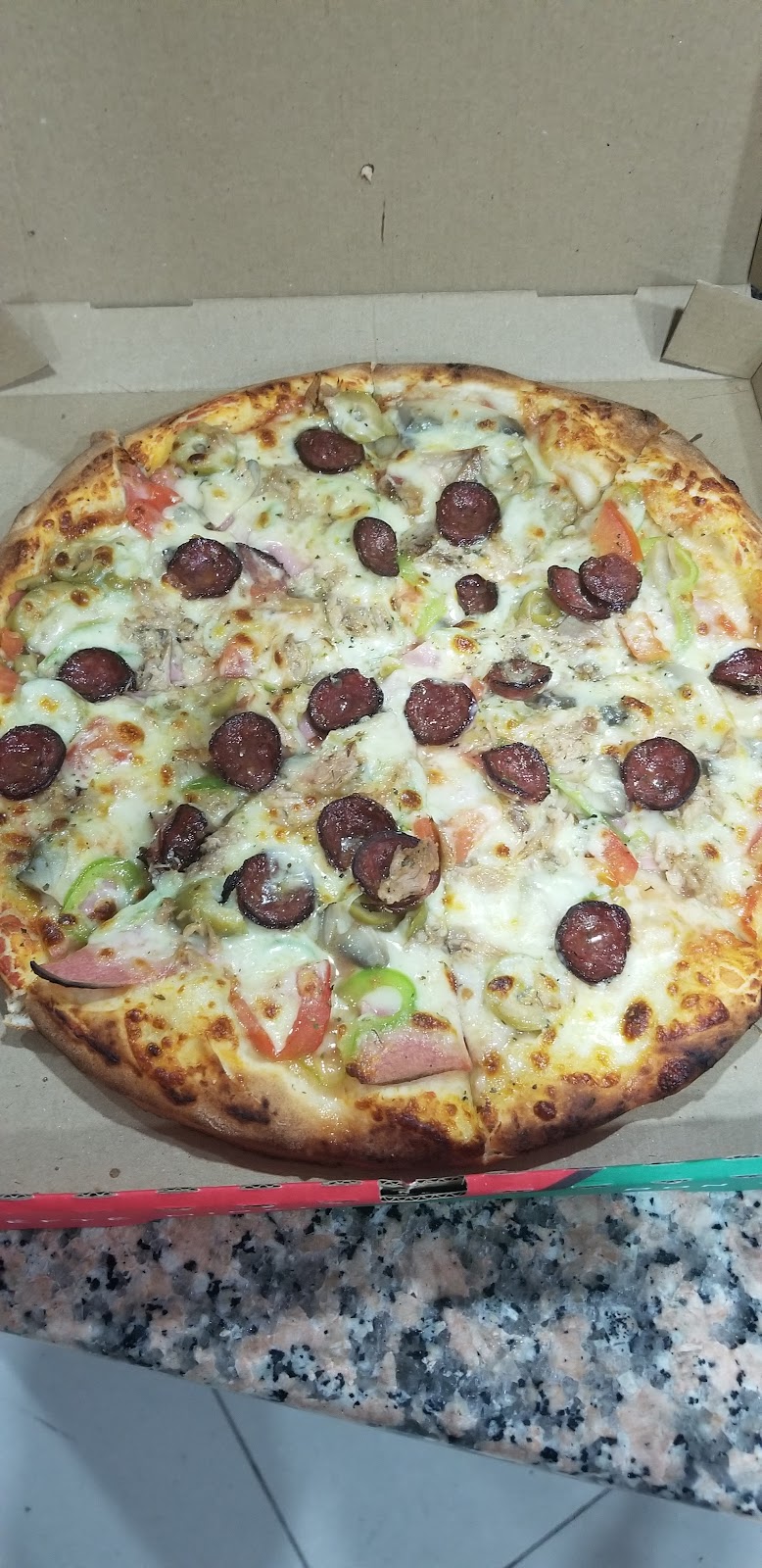 Pizza hallalli photo 4
