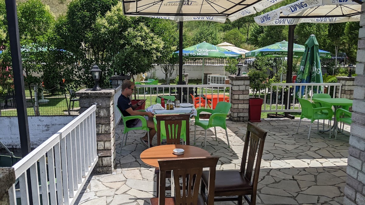 Bar Restaurante Oksigjeni