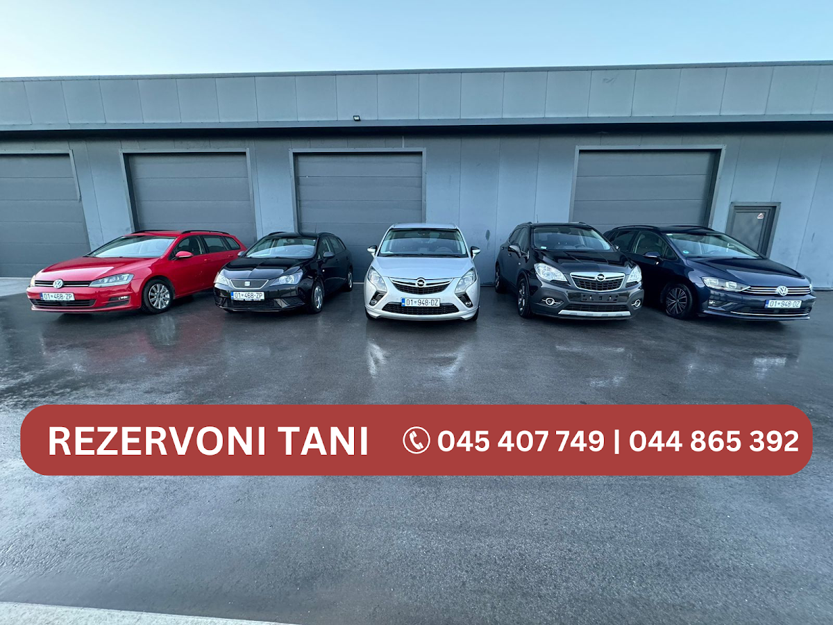 Rent a Car Real