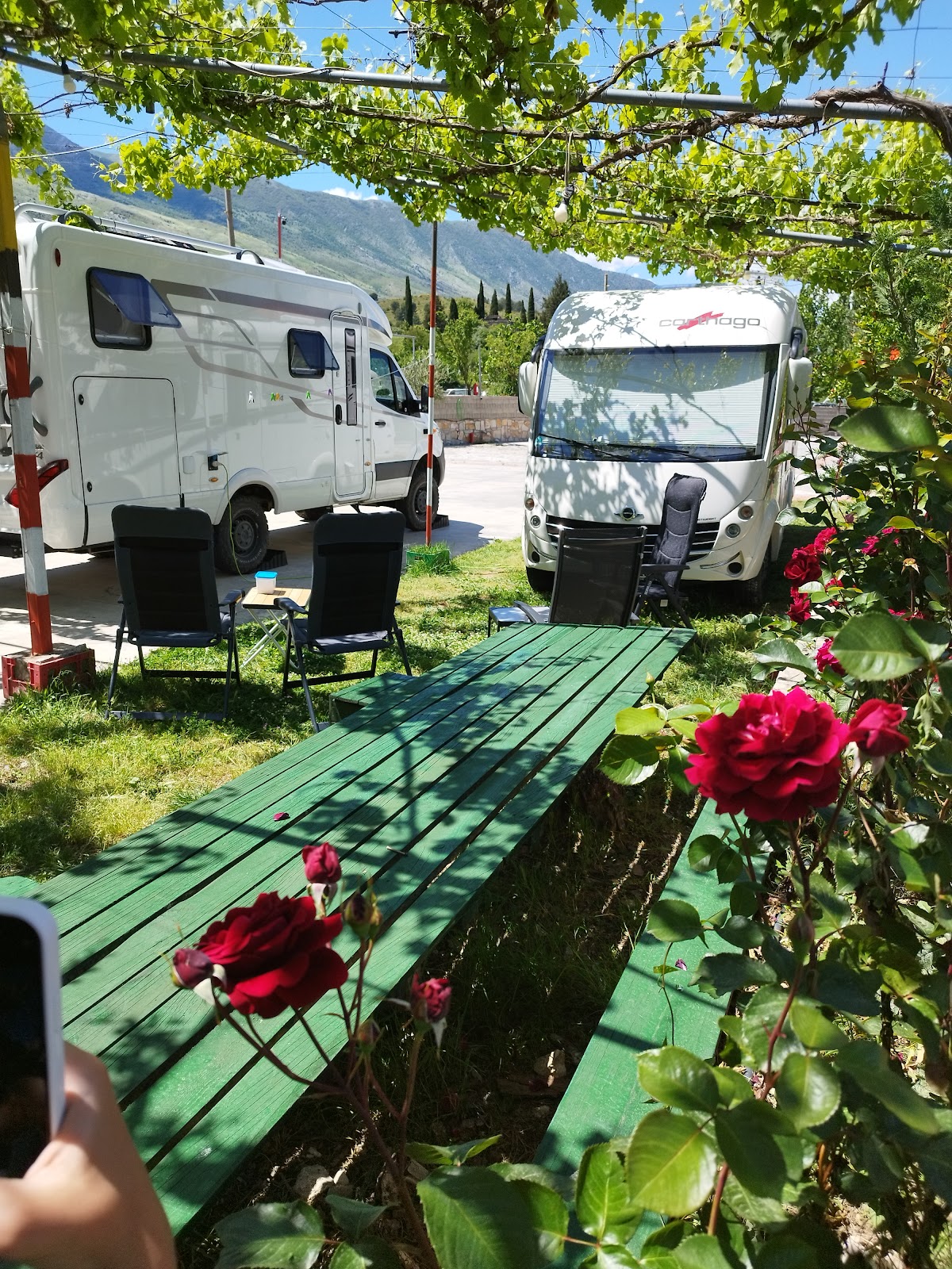 Green Camping Gjirokaster RV photo 3