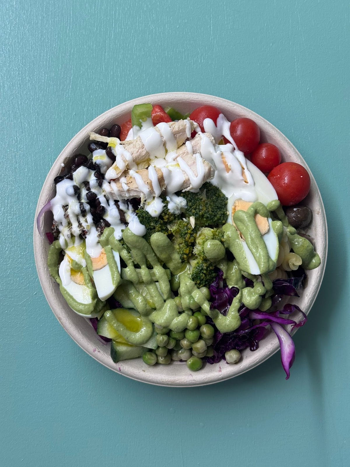NutriGreens Salad Bar Sarande photo 2