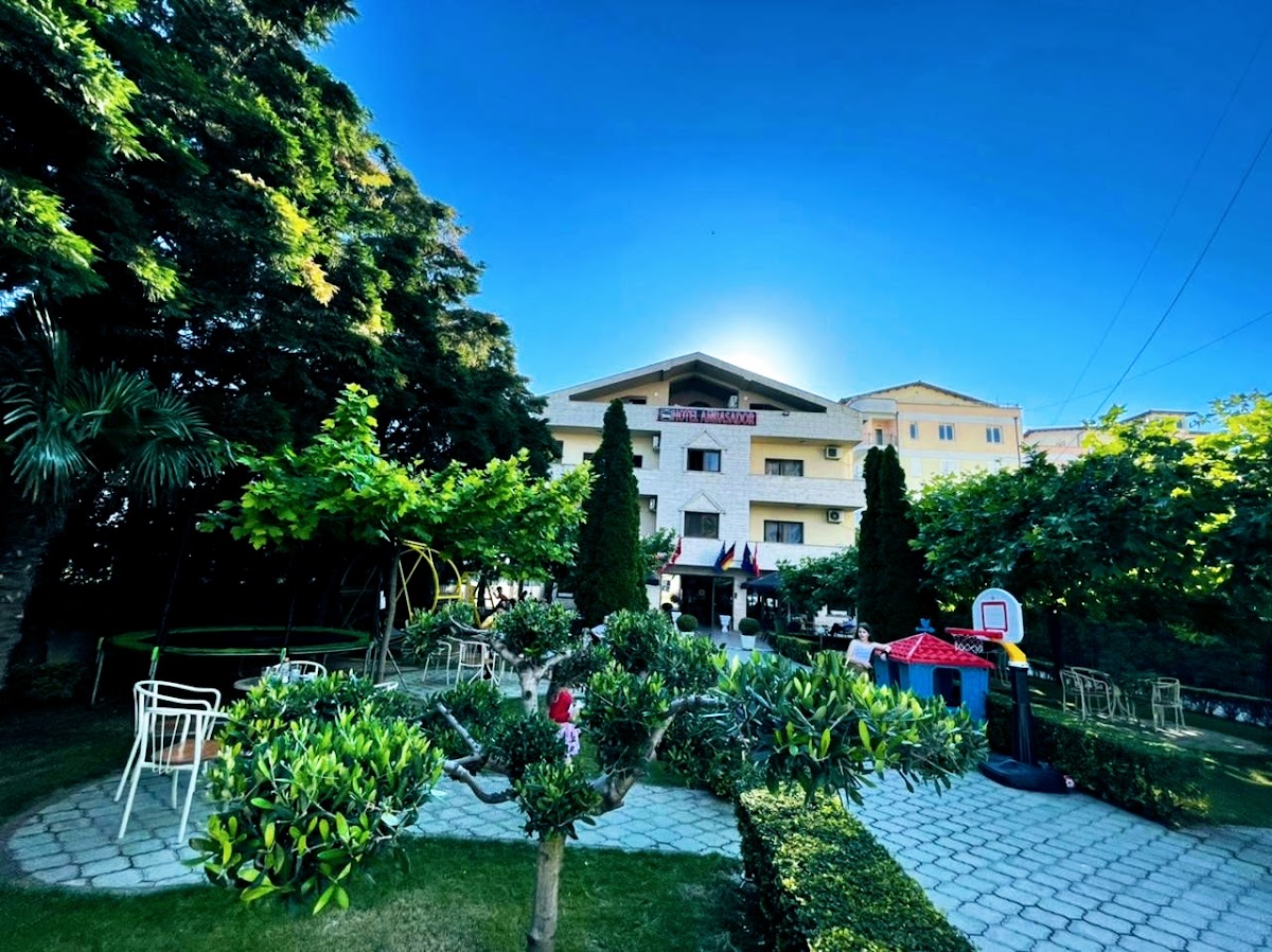 Hotel Ambasador Garden photo 4