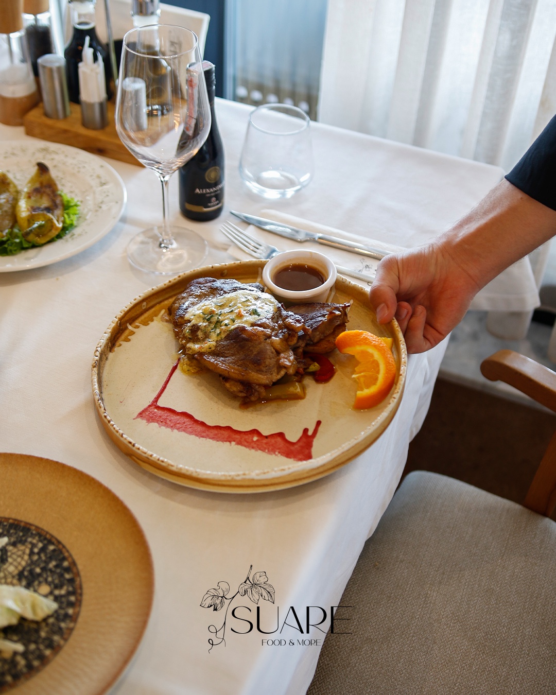 SUARE RESTAURANT — Restorante në Suharekë — photo 5