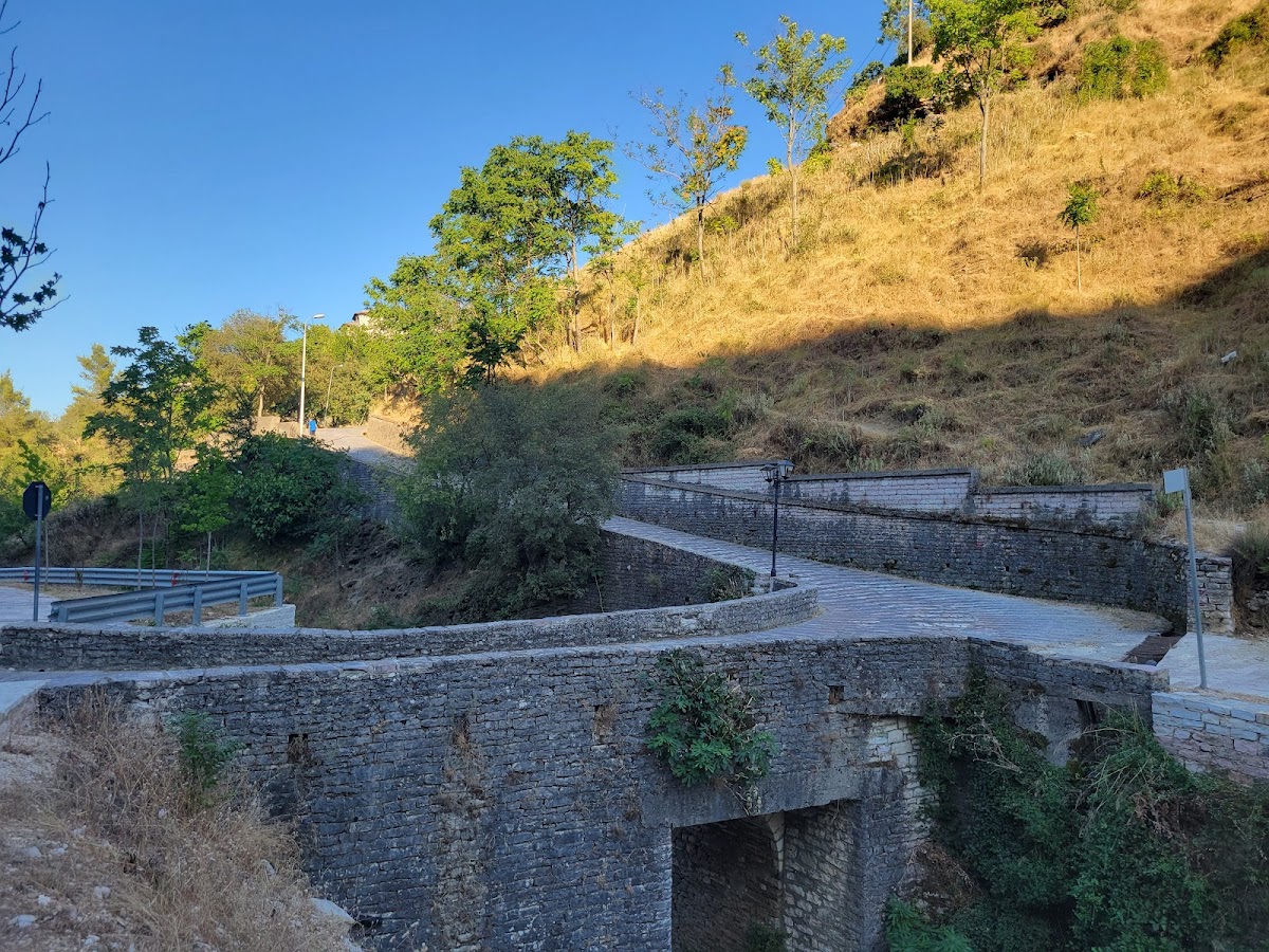 Zerzebili Bridge photo 2