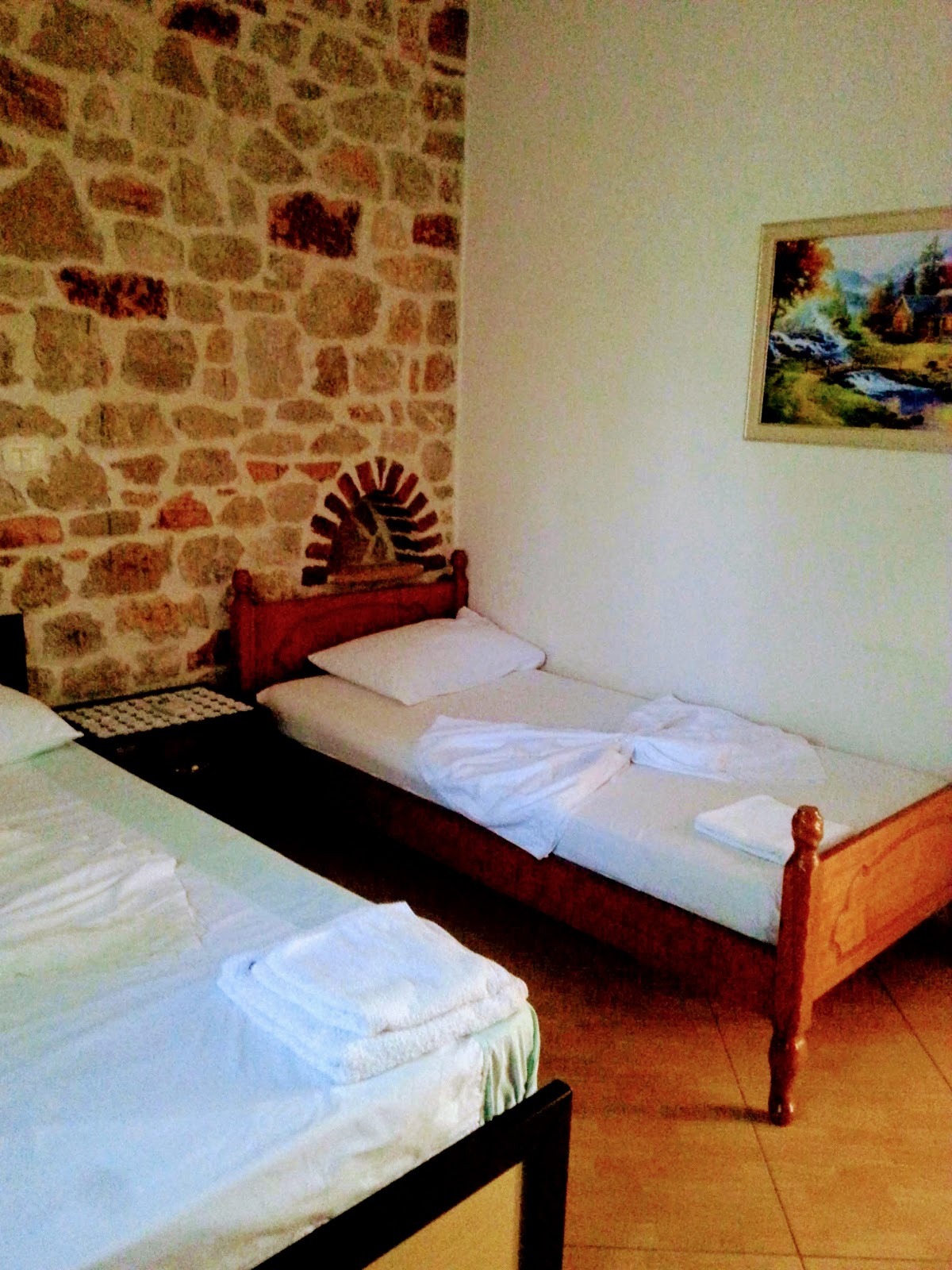Vila Redstone Apartment ksamil photo 4