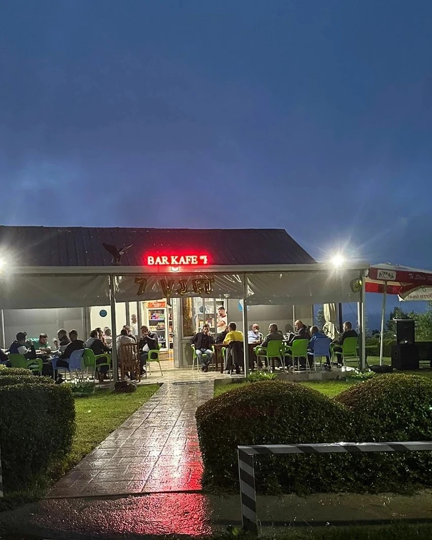 Bar Kafe Kadiu