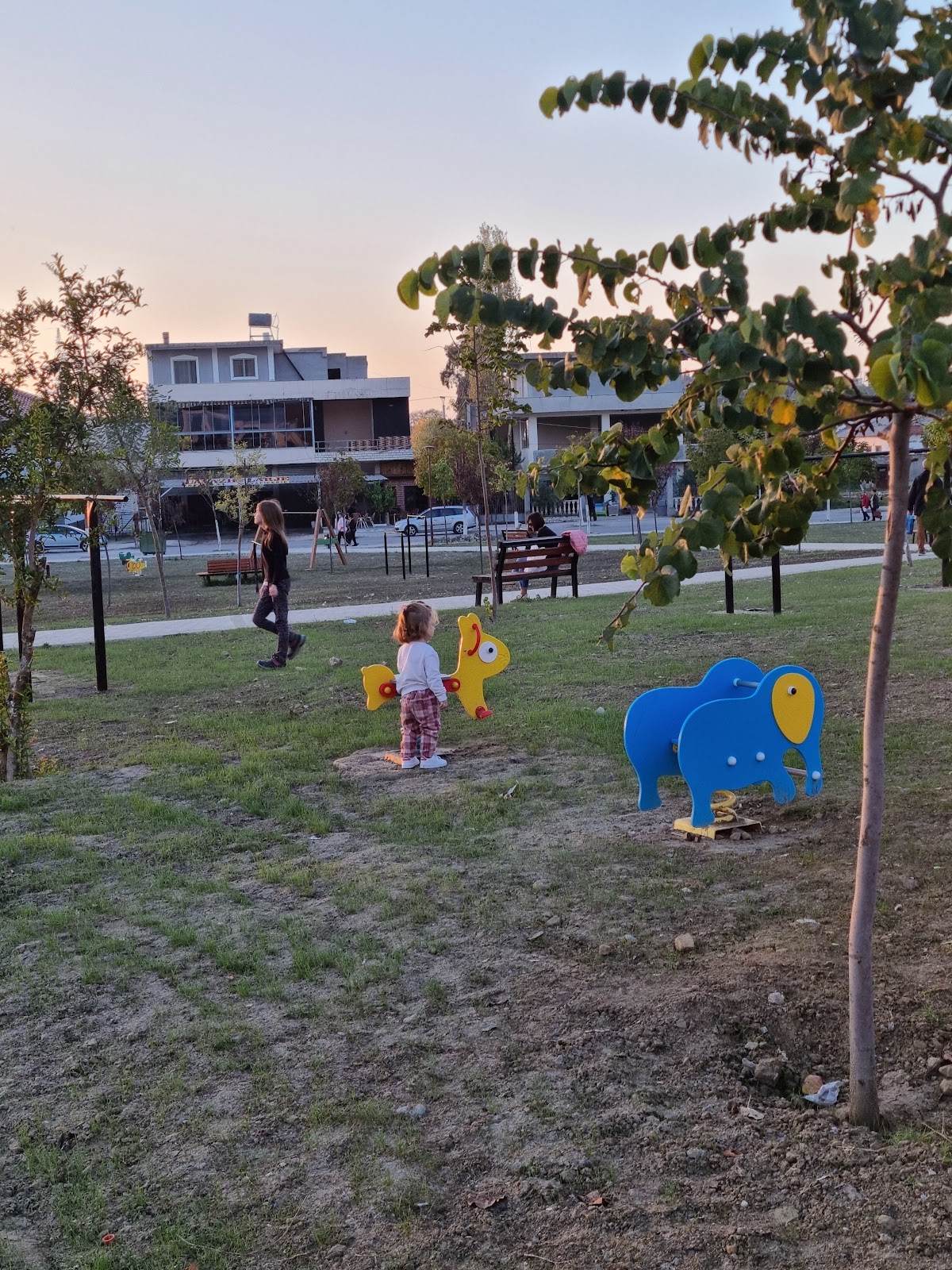 Kuçovë Park photo 2