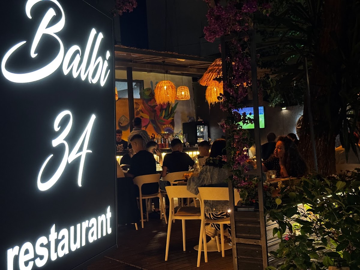 Balbi 34 Restaurant photo 5