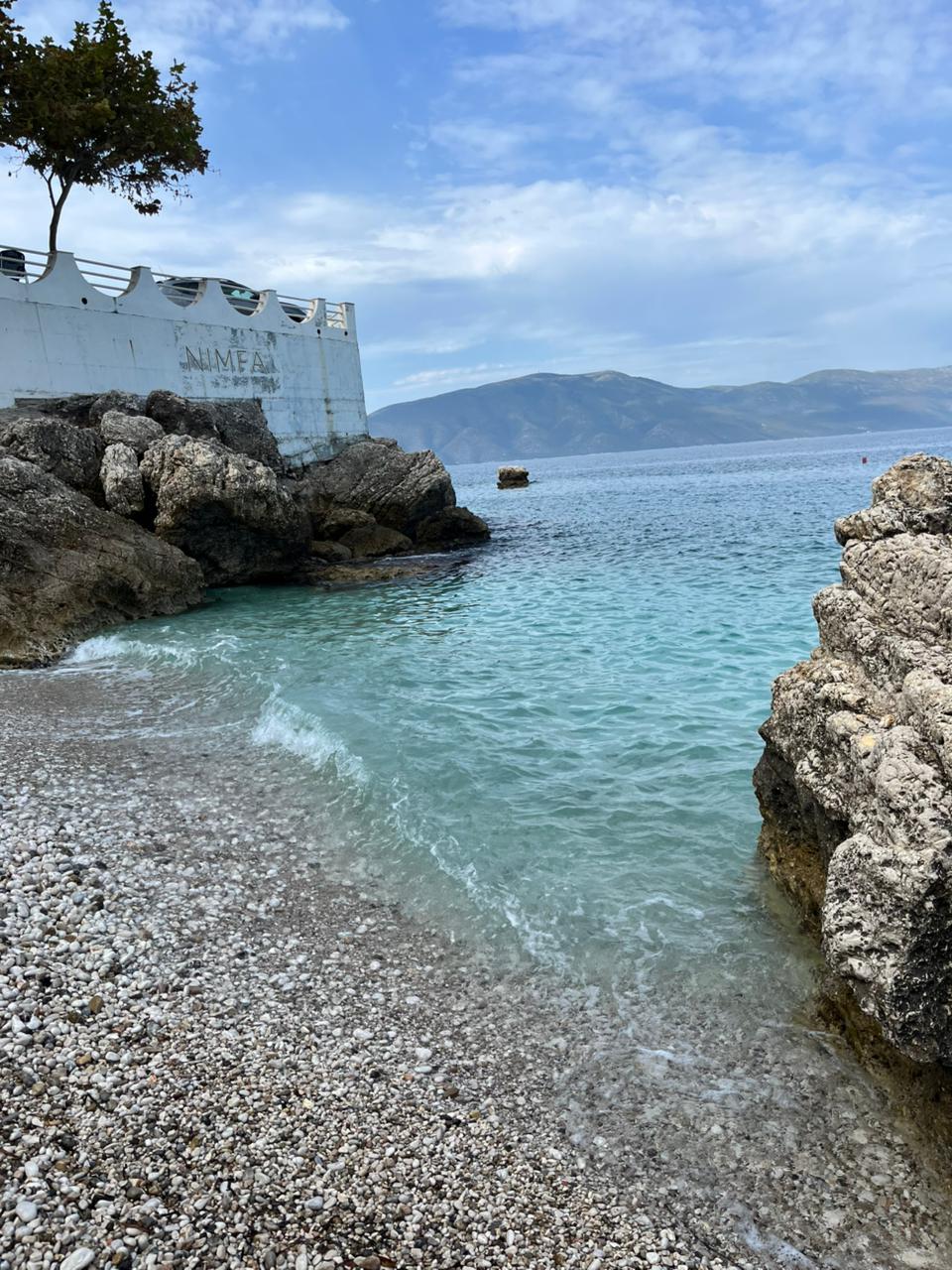 Nimfa beach photo 3