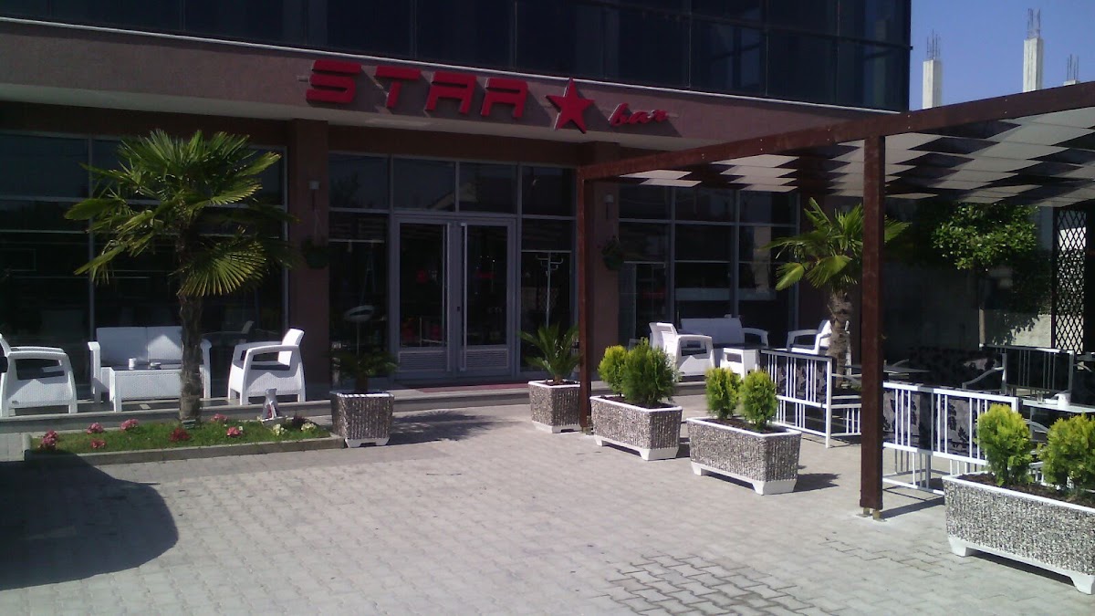 Star Bar