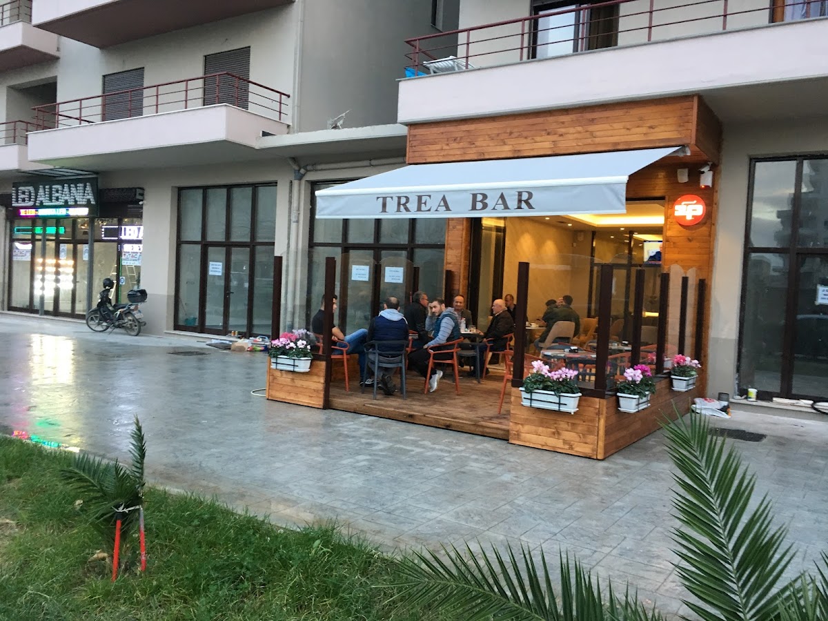TREA Bar