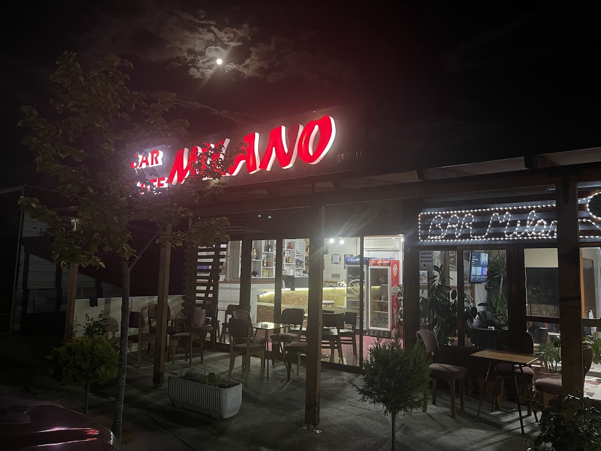 Bar Milano