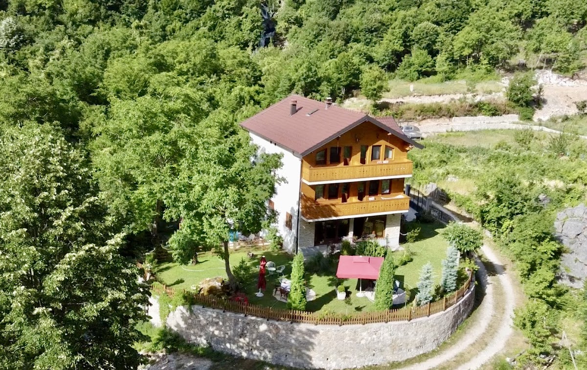 VILLA ALEXANDER B&B photo 3