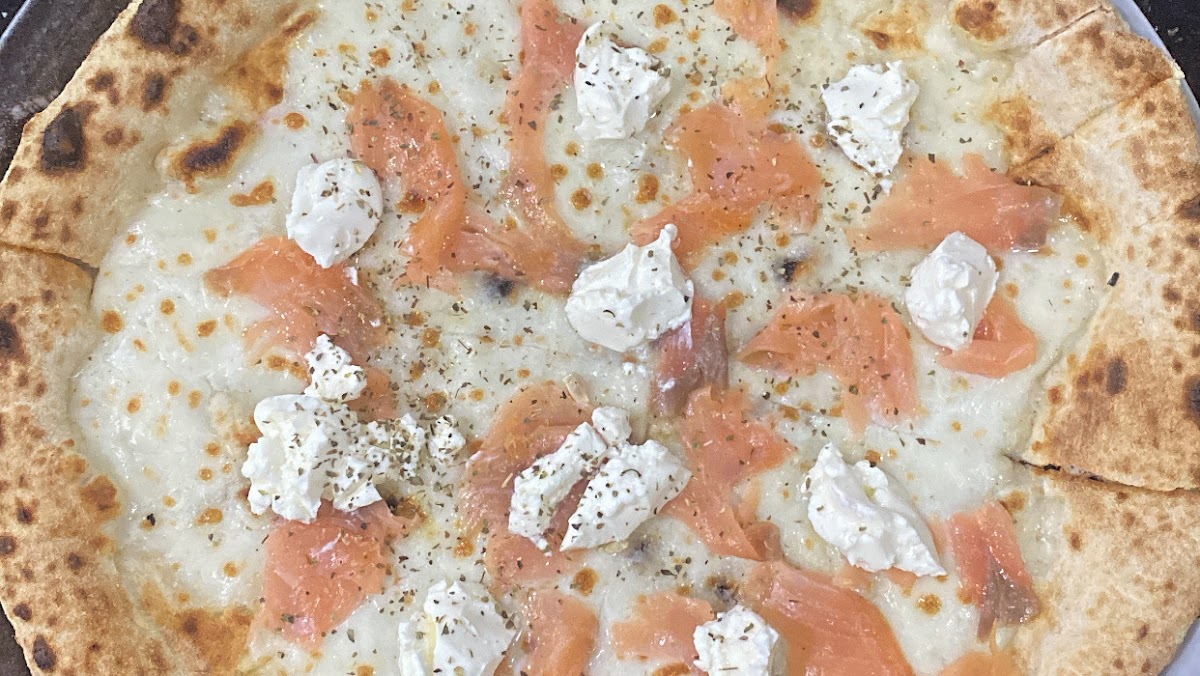 Pizza Roçi