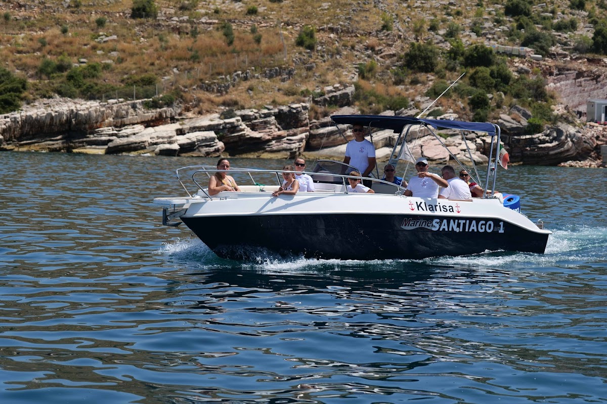 Santiago 1 Boat Tours Group