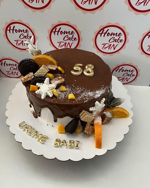 Home Cake Tan