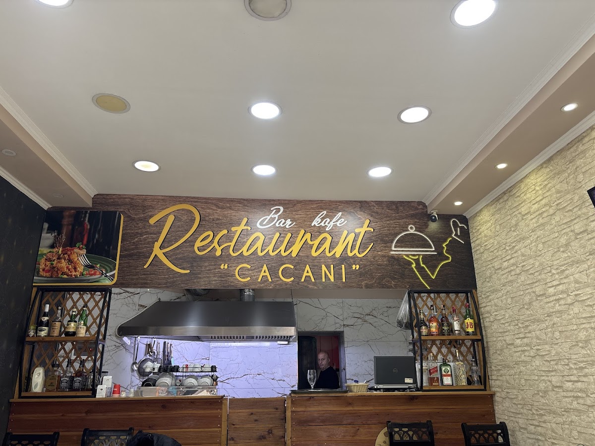 Restaurant Cacani