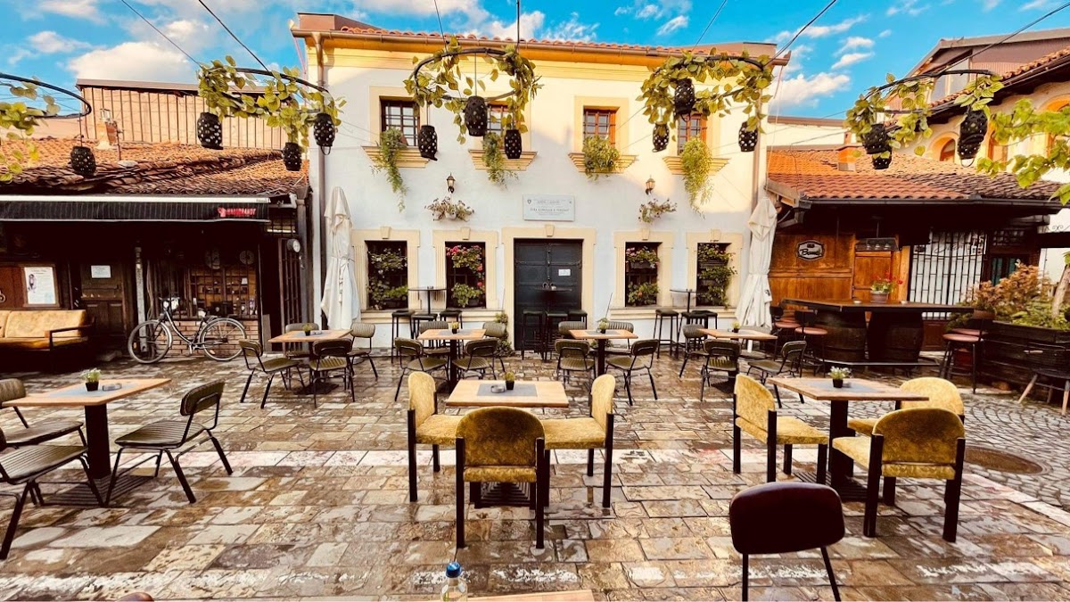 Old Barrel GastroPub