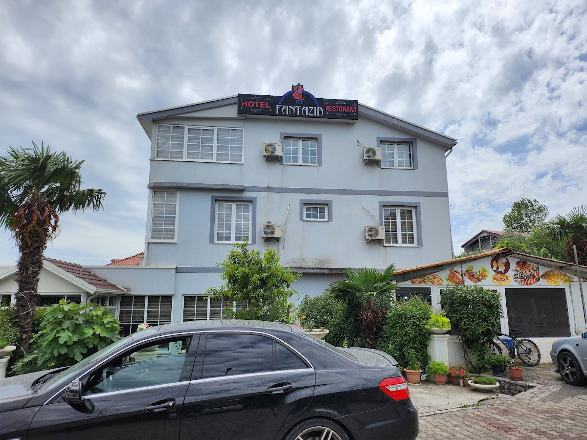 Restorant Hotel Fantazia Shkodër photo 4