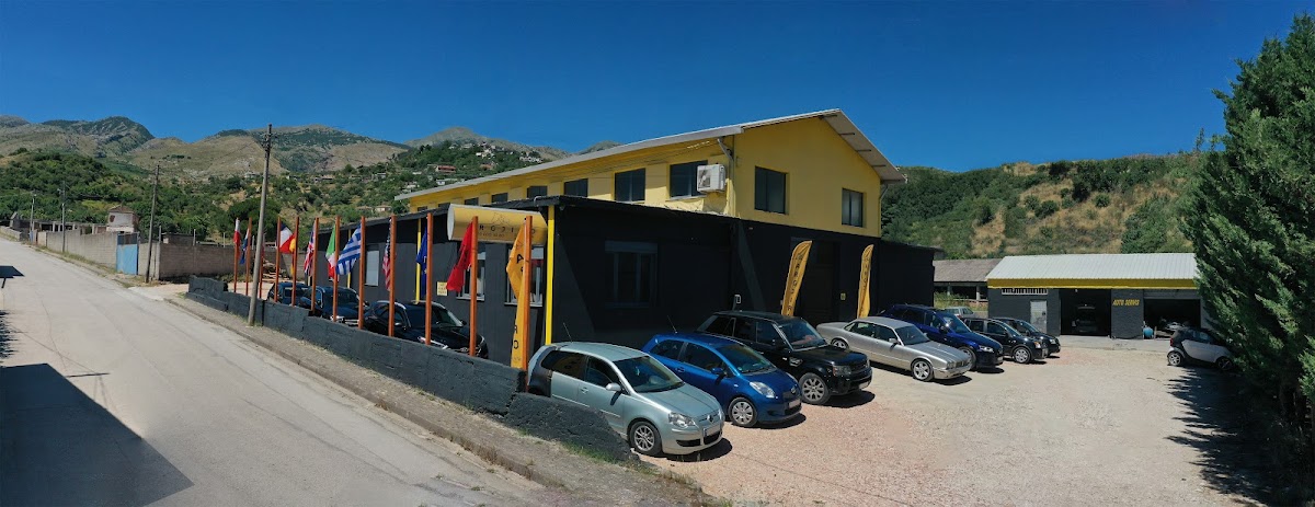 Argjiro Rent Car & RV Parking