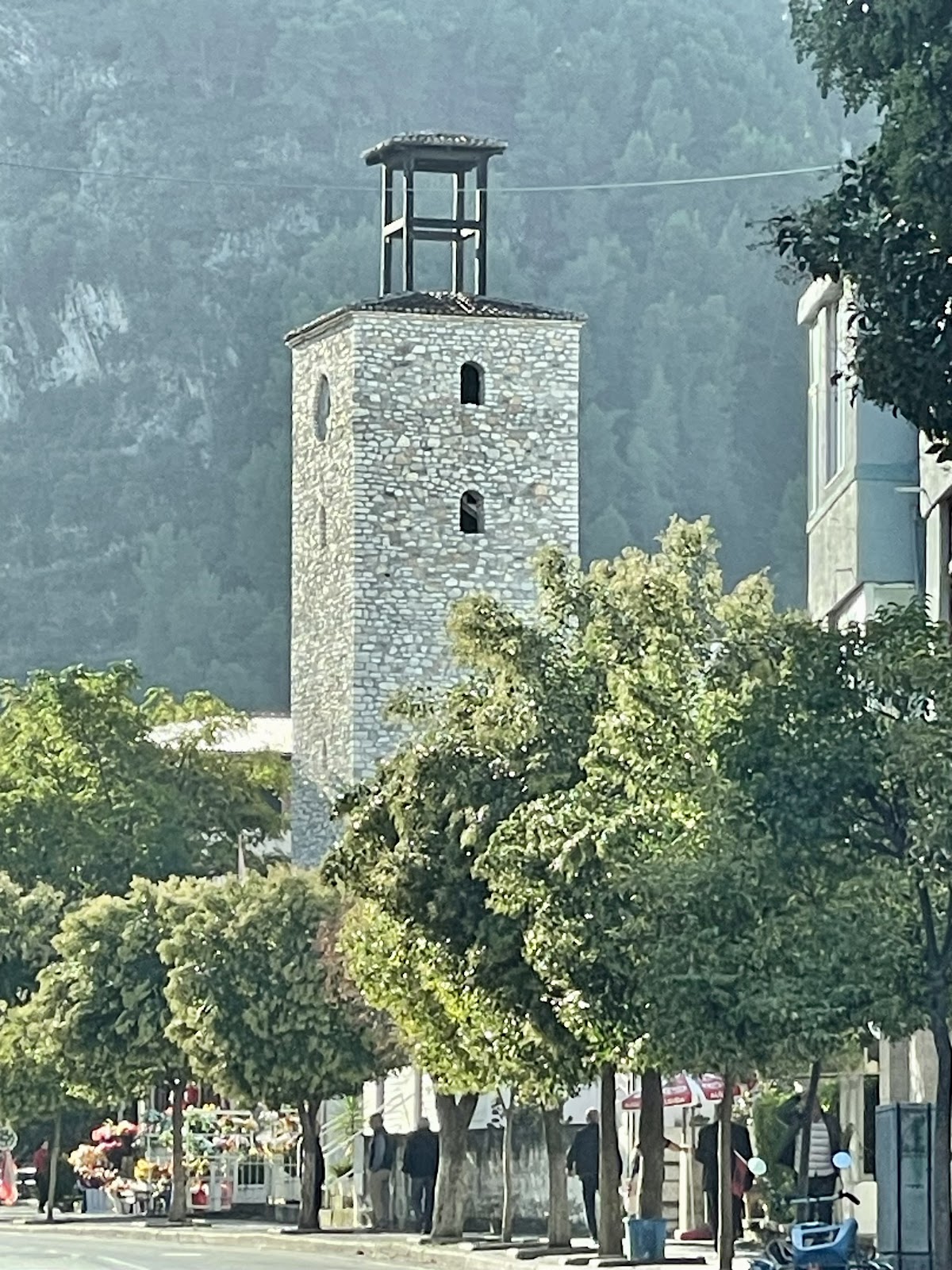 Kulla e Sahatit