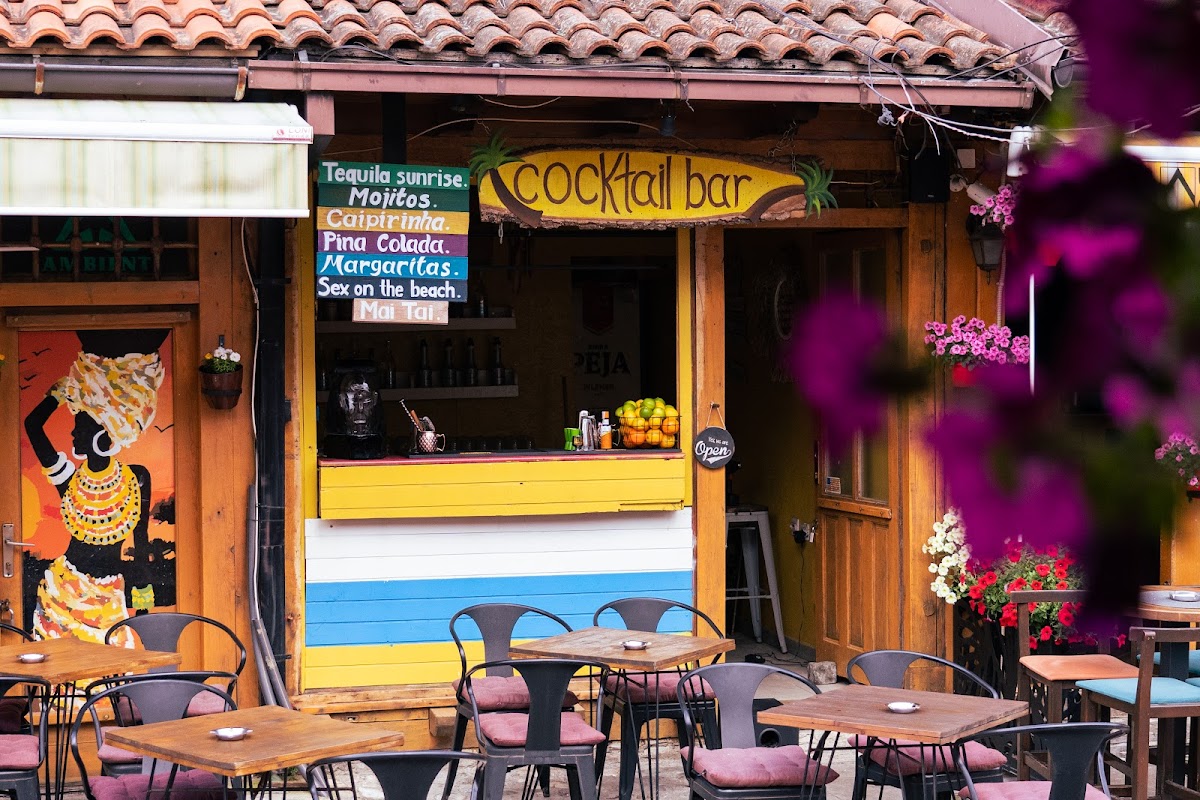Ambient Bar Gjakovë