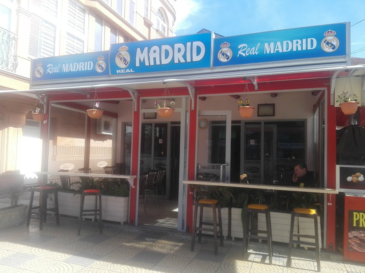 Bar-Kafe "Real Madrid" photo 4