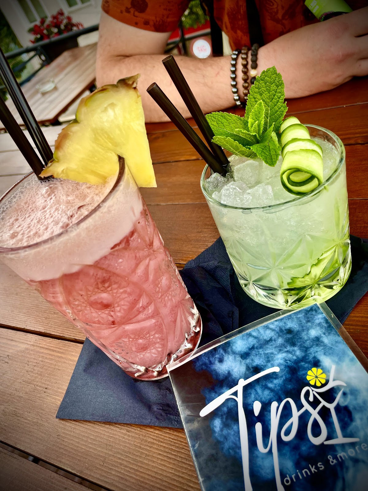 Tipsy drinks and more photo 4