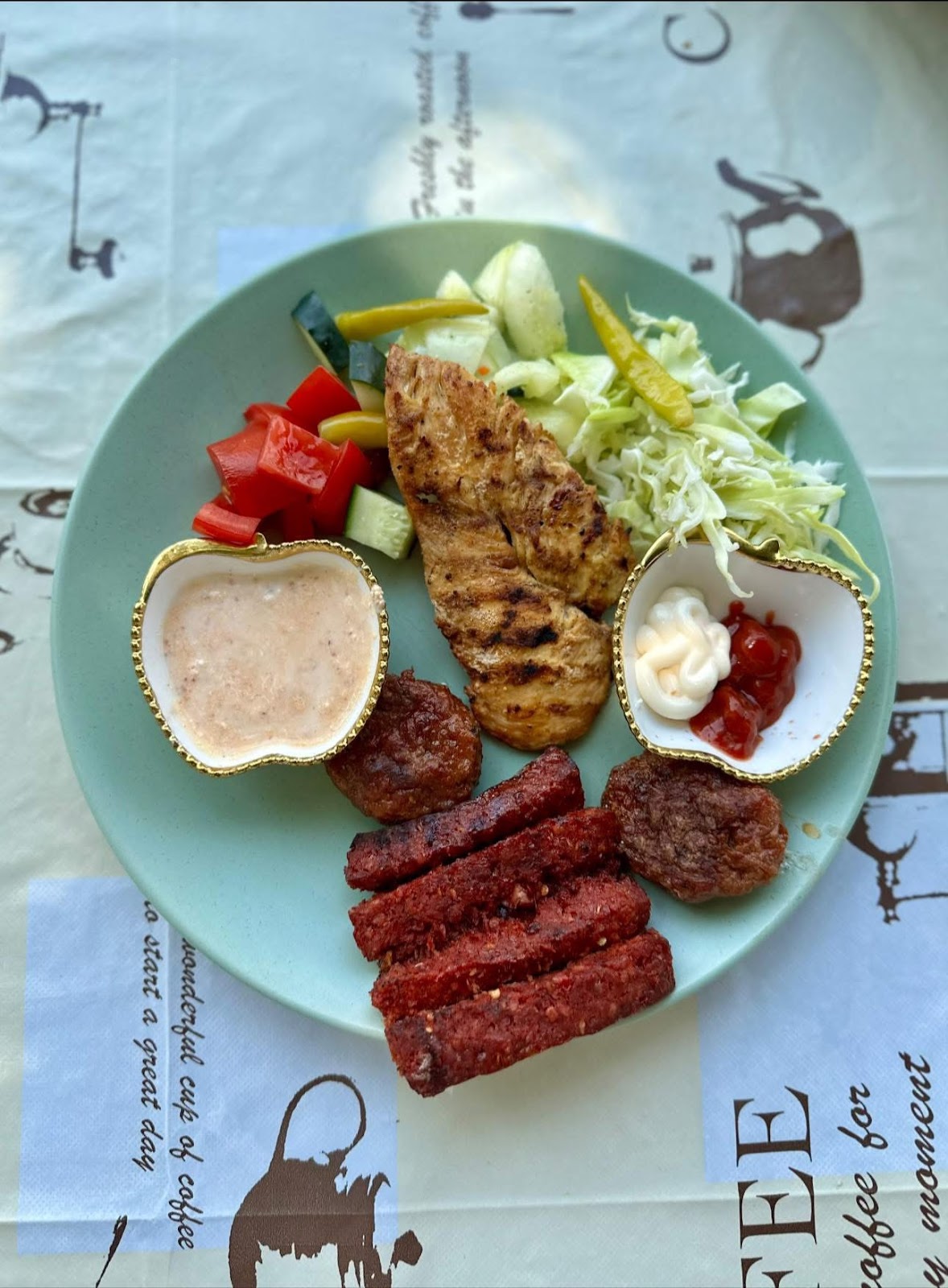 Te Blinat Grill House photo 5