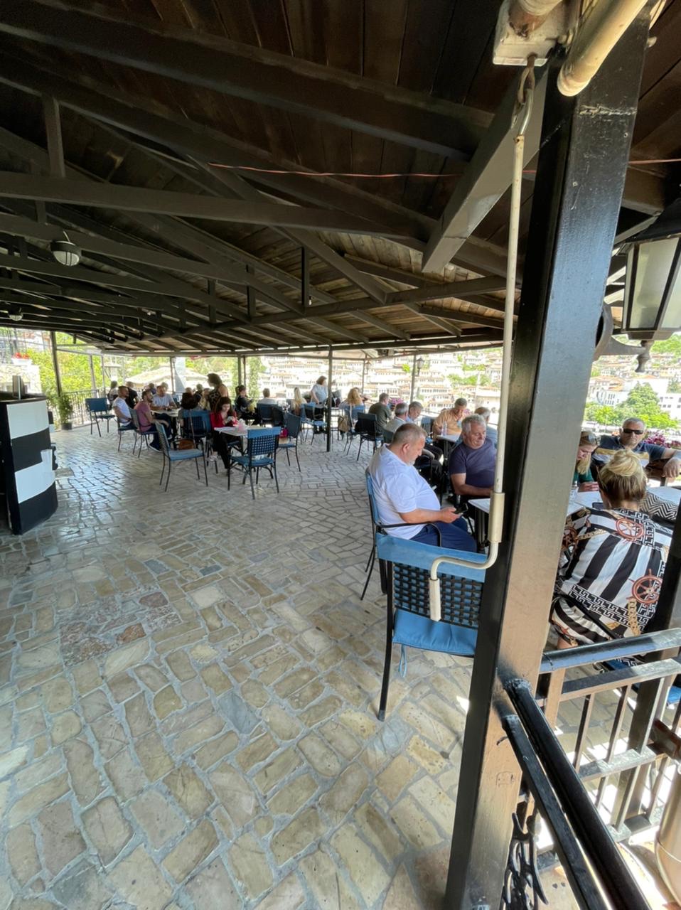 Veranda “Ajka”
