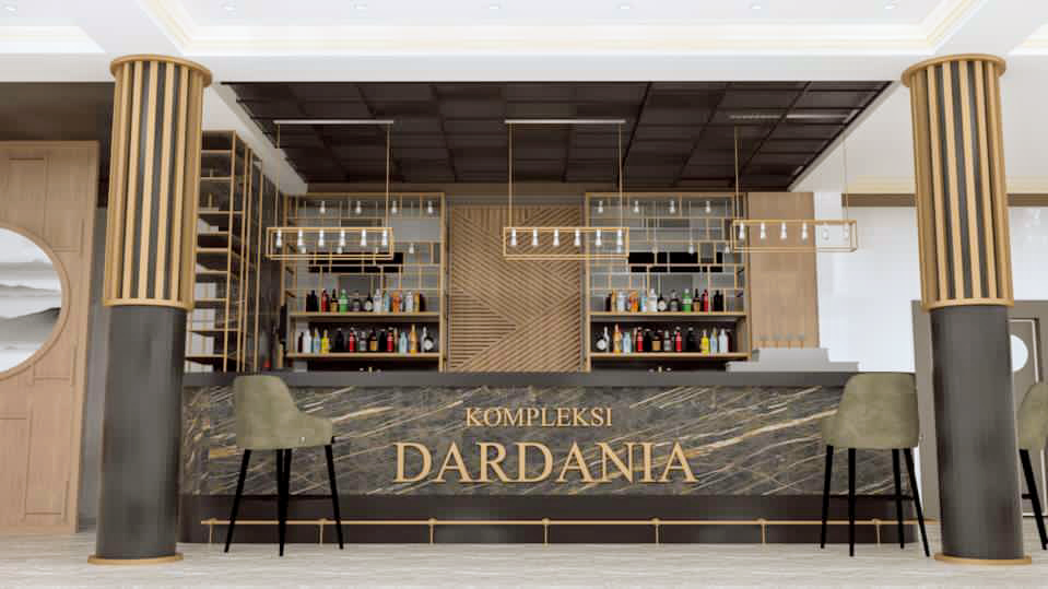 Kompleksi Dardania — Hotele & Akomodim në Kukës — photo 4