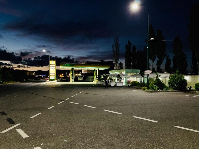 Kompleksi Sterkaj 1 Autogrill photo 4