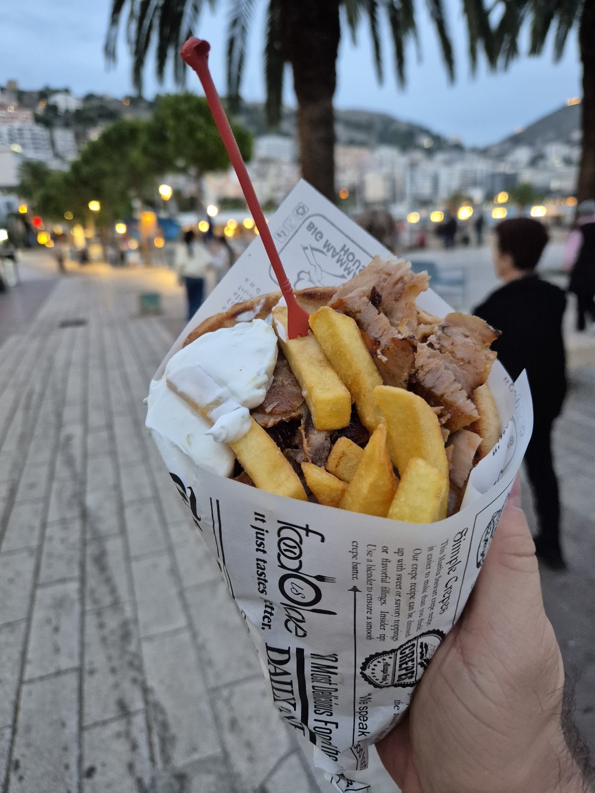 2A Fast Food & Creperie photo 4