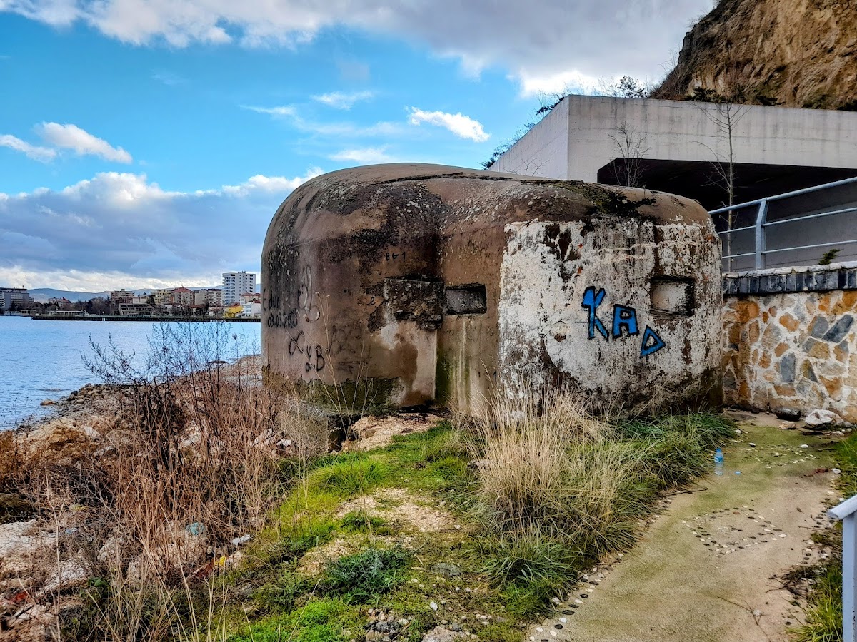 Pogradec Tunnel & Bunker
