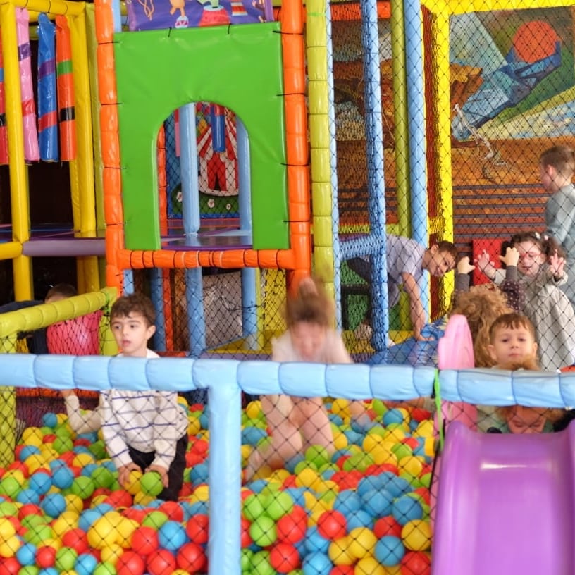 Oaz Food, Coffee, kid zone photo 4