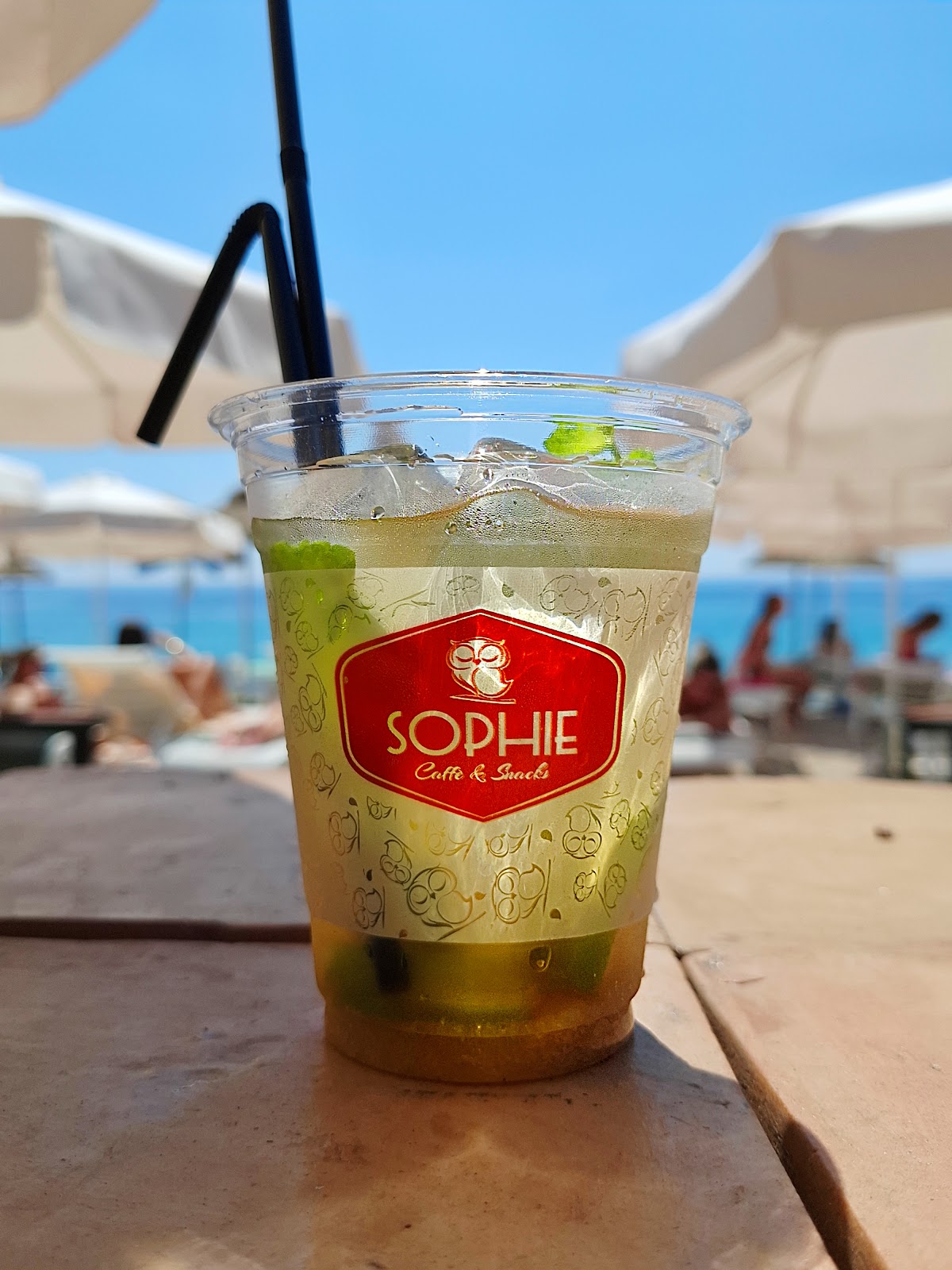 Sophie Caffe photo 2