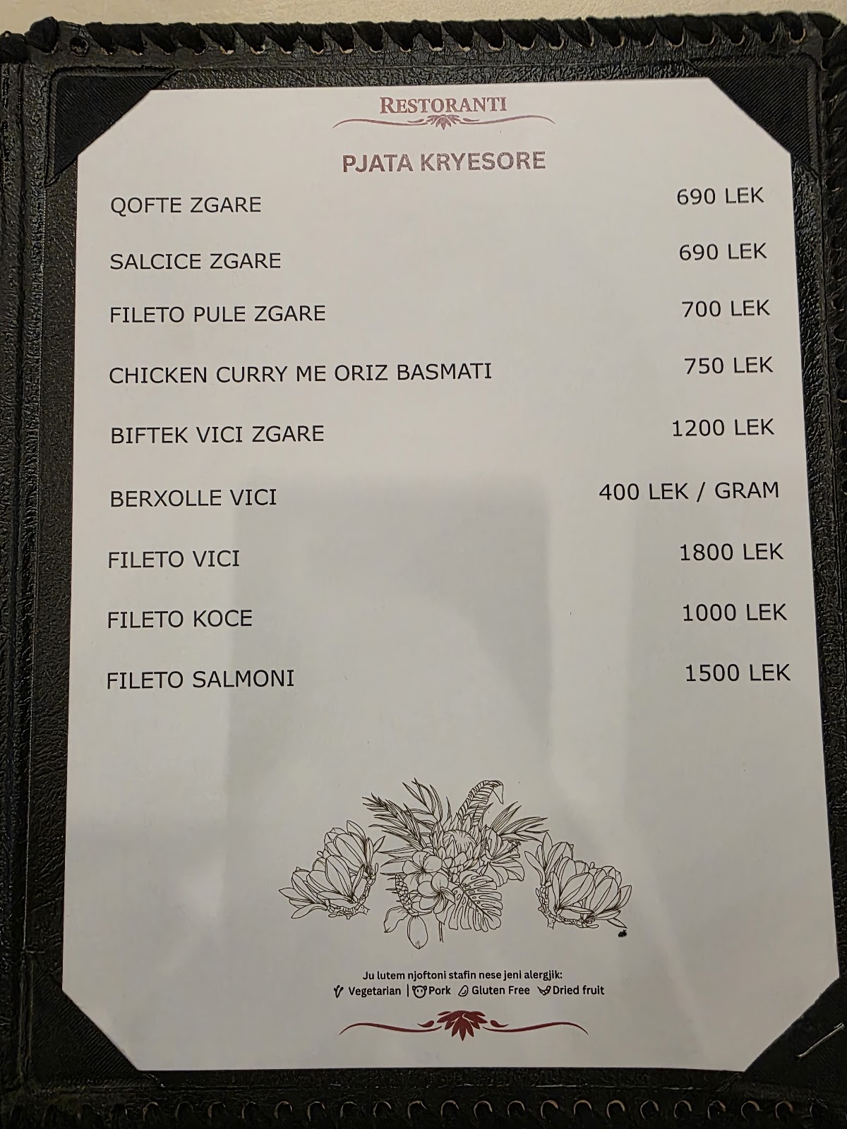 Vila Ferdinand - Restaurant photo 3