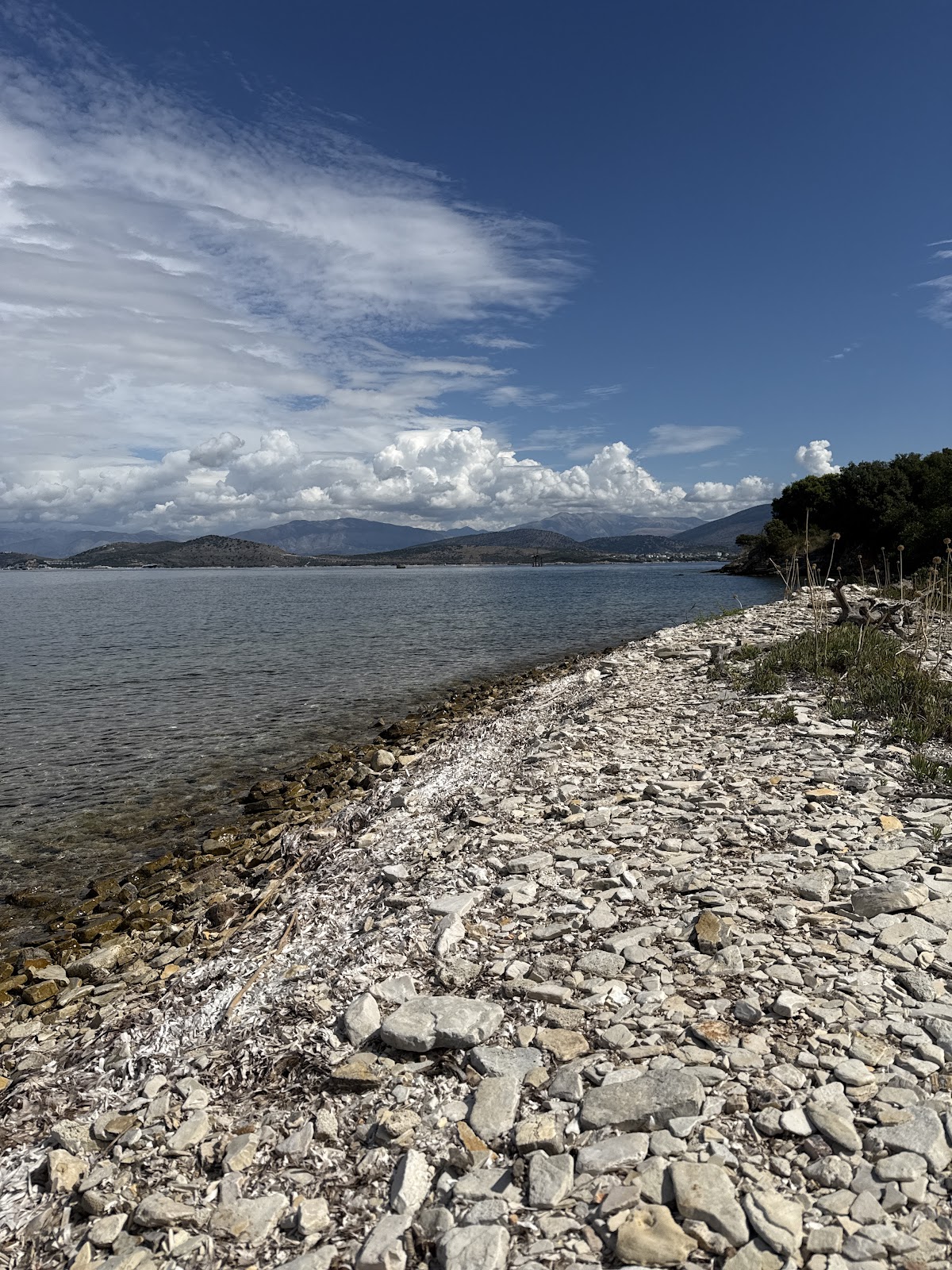 Korfovounia beach photo 4