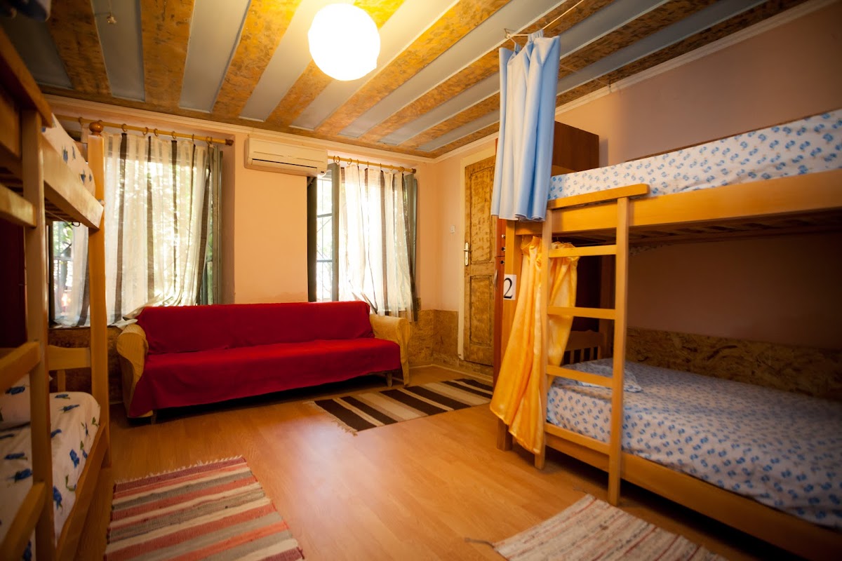 The Wanderers Hostel photo 2