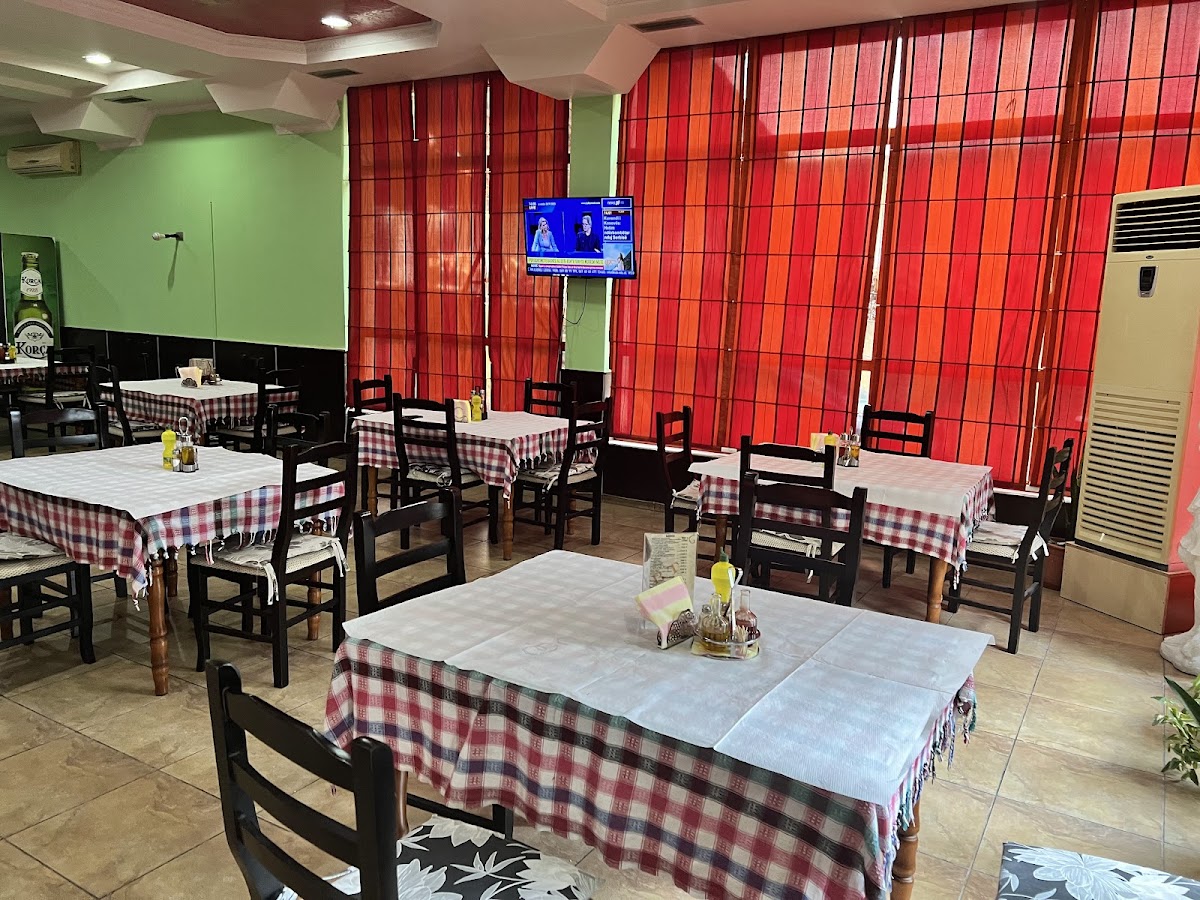 Restorant Bashkim Tabaku