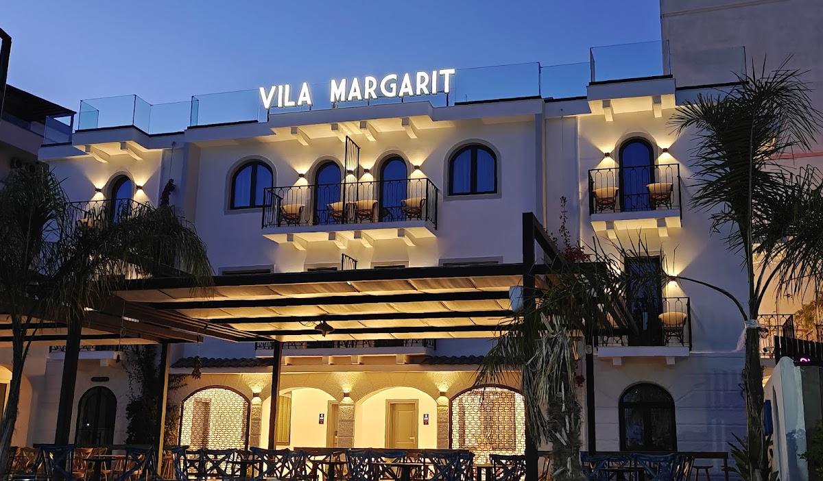 Villa Margarit Boutique Hotel