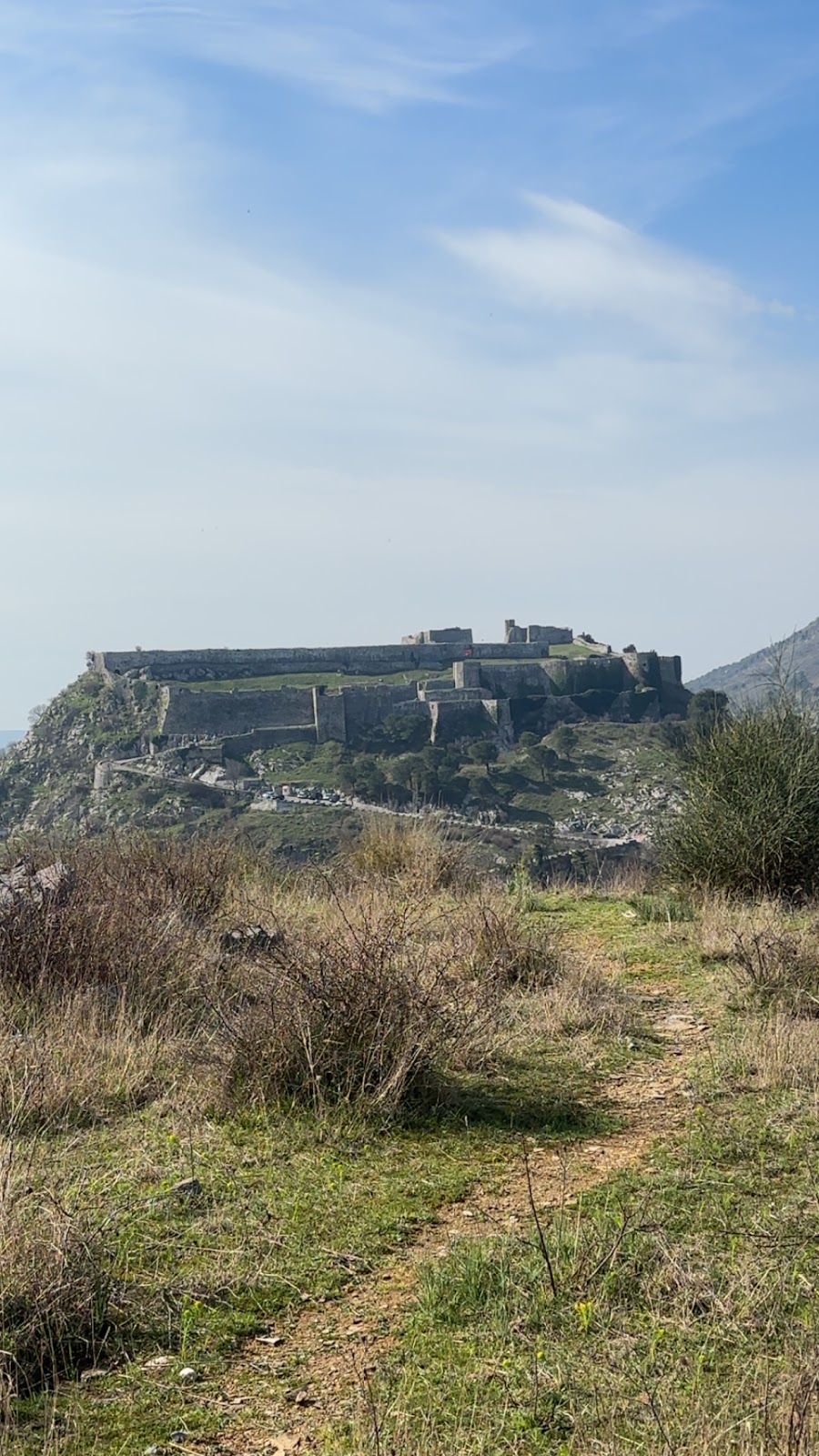 Point of view Castle Shkodra photo 4