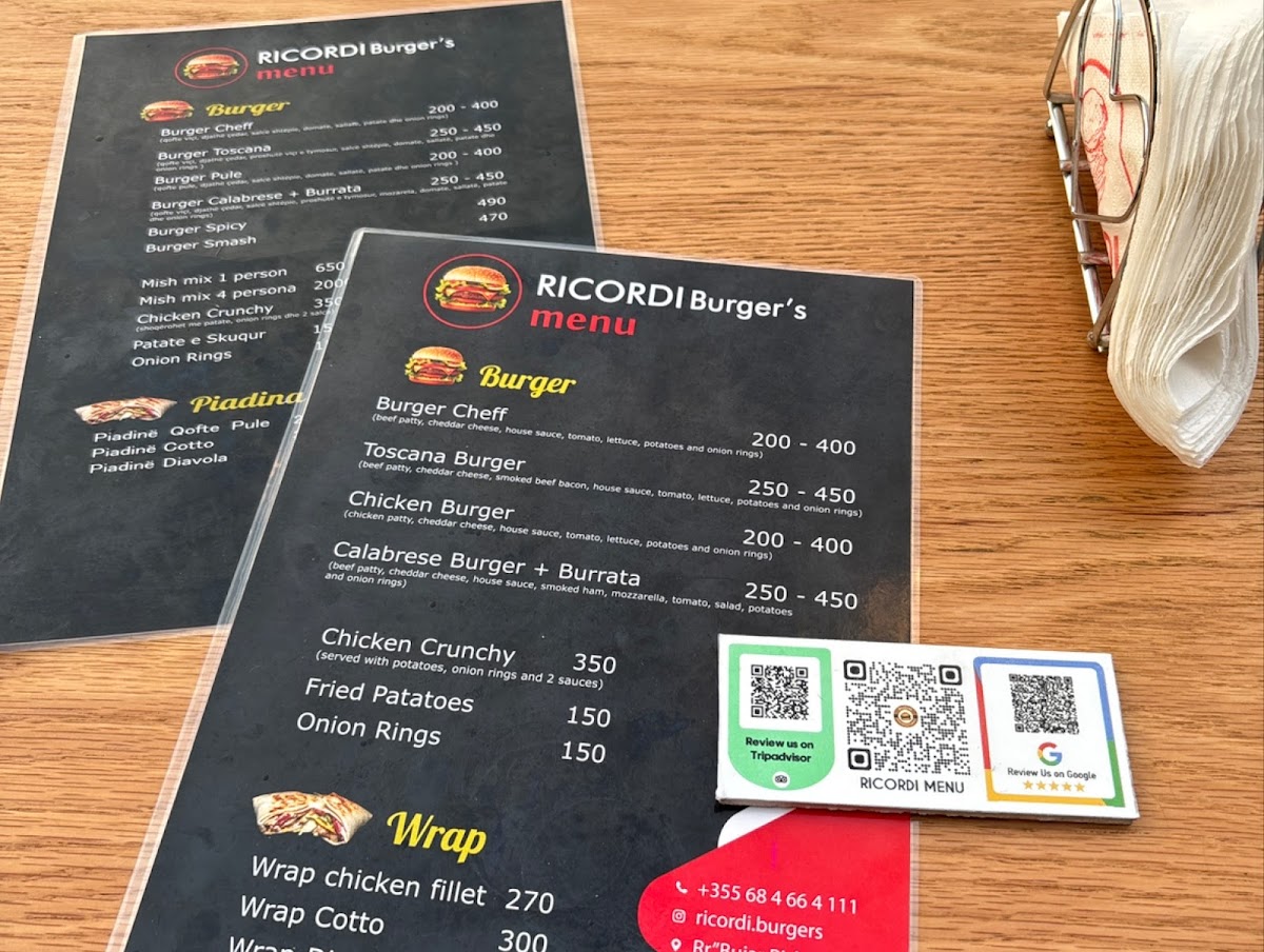 Ricordi Burger photo 3