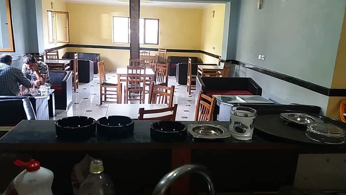 Bar Kafe ELI FISHTI