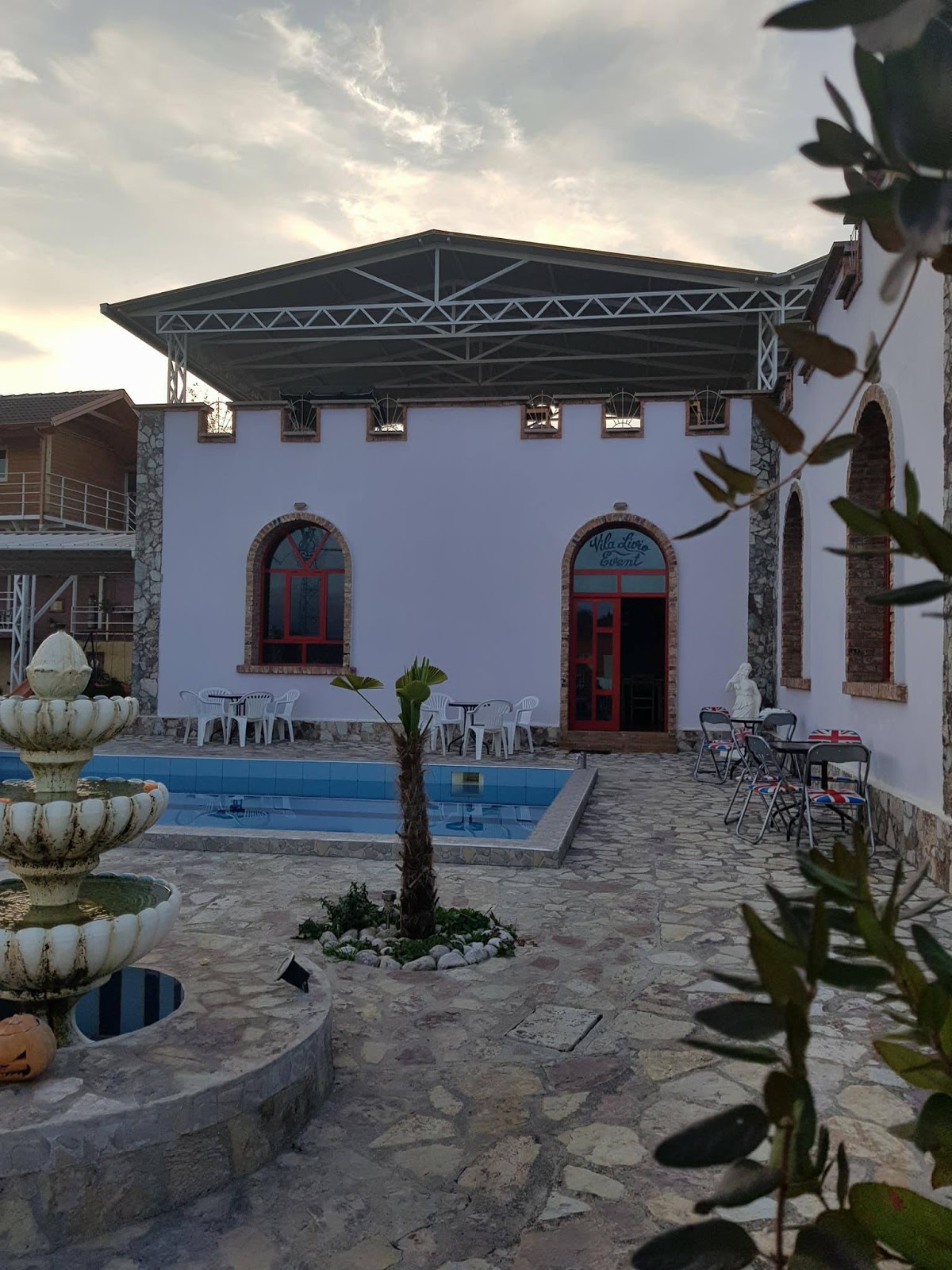 VILA LIVIO Rrëshen Mirditë (guest house) photo 3